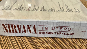 Nirvana ‎– In Utero - 30TH Anniversary Edition