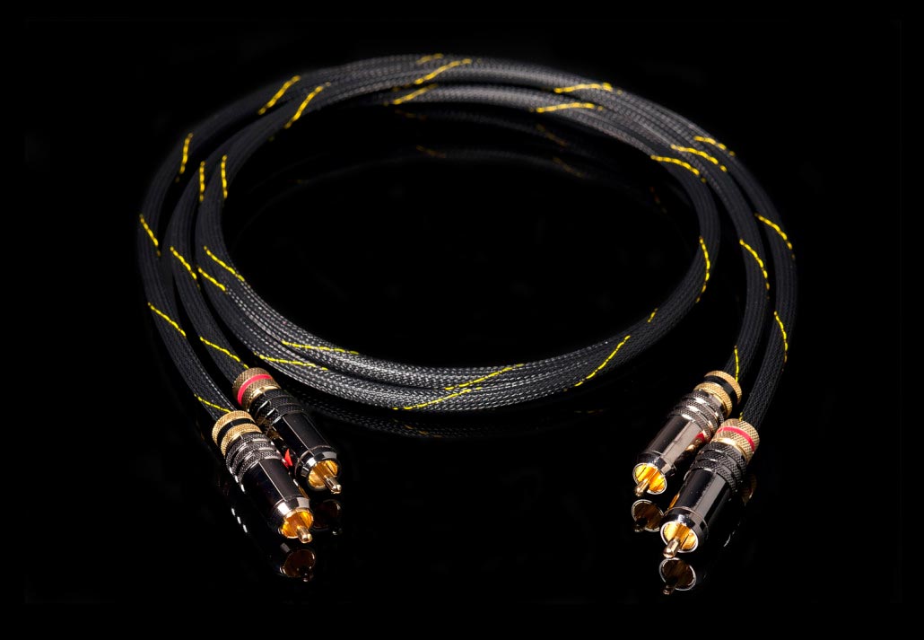 HiDiamond - RCA Cable - Signal 1