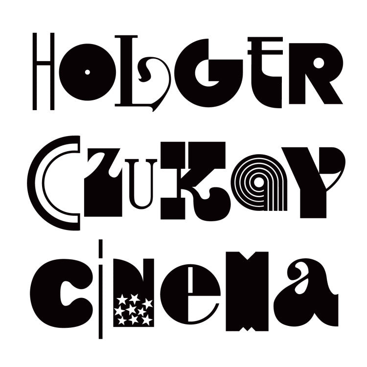 Holger Czukay ‎– Cinema - Box set