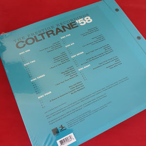 John Coltrane ‎– Coltrane '58 - The Prestige Recordings