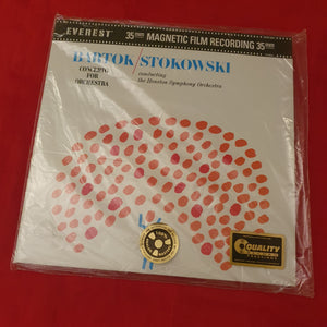 Bartok / Stokowski - Concerto For Orchestra