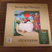 Load image into Gallery viewer, Cat Stevens ‎– Tea For The Tillerman - Box Set
