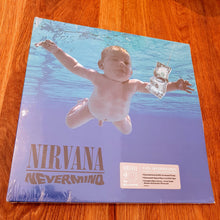Load image into Gallery viewer, Nirvana ‎– Nevermind - 20th Anniversary Deluxe Edition
