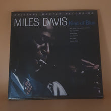 Load image into Gallery viewer, Miles Davis - Kind of Blue - MFSL
