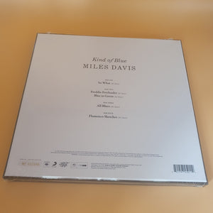 Miles Davis - Kind of Blue - MFSL