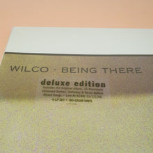 Load image into Gallery viewer, WILCO - BEING THERE deluxe edition
