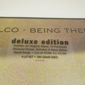 WILCO - BEING THERE deluxe edition