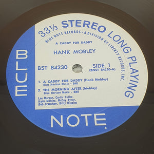 Hank Mobley – A Caddy For Daddy