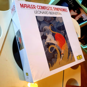 Mahler - Leonard Bernstein – Complete Symphonies