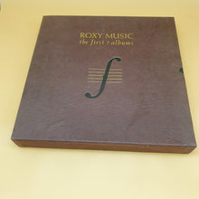 Load image into Gallery viewer, Roxy Music – The First 7 Albums - Box Set
