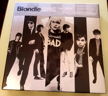 Load image into Gallery viewer, Blondie ‎– Against The Odds 1974-1982
