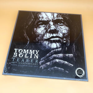 Tommy Bolin – Teaser 40th Anniversary Box Set