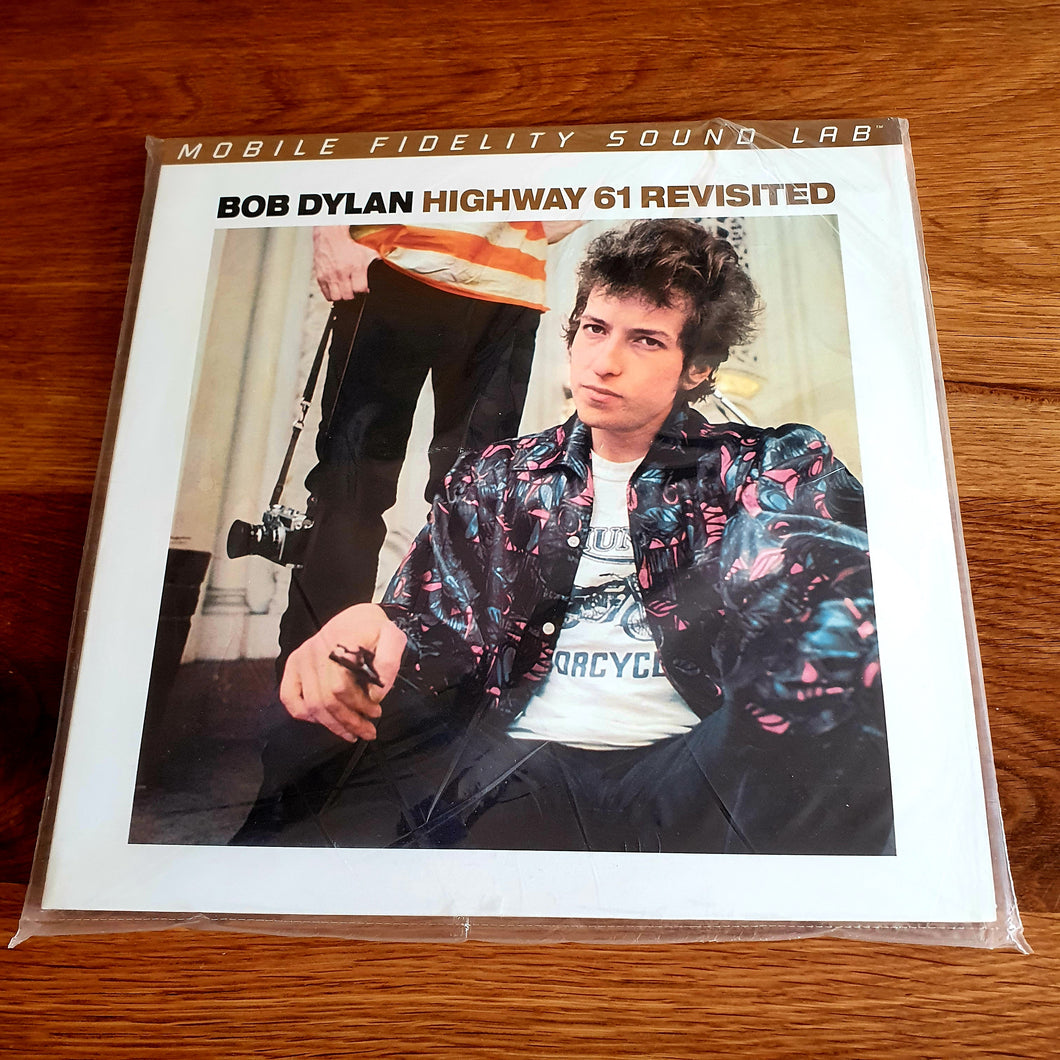 Bob Dylan – Highway 61 Revisited - MFSL