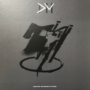 Depeche Mode ‎– Black Celebration - The 12" Singles