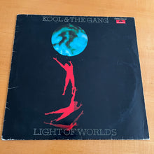 Load image into Gallery viewer, Kool &amp; The Gang ‎– Light Of Worlds

