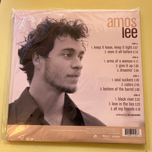 Load image into Gallery viewer, Amos Lee ‎– Amos Lee
