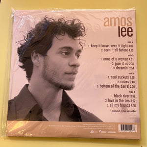 Amos Lee ‎– Amos Lee