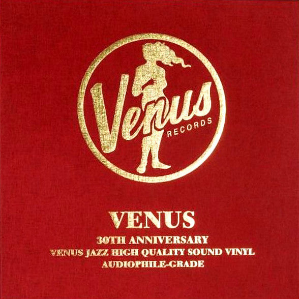 Venus Records 30th Anniversary Box Set